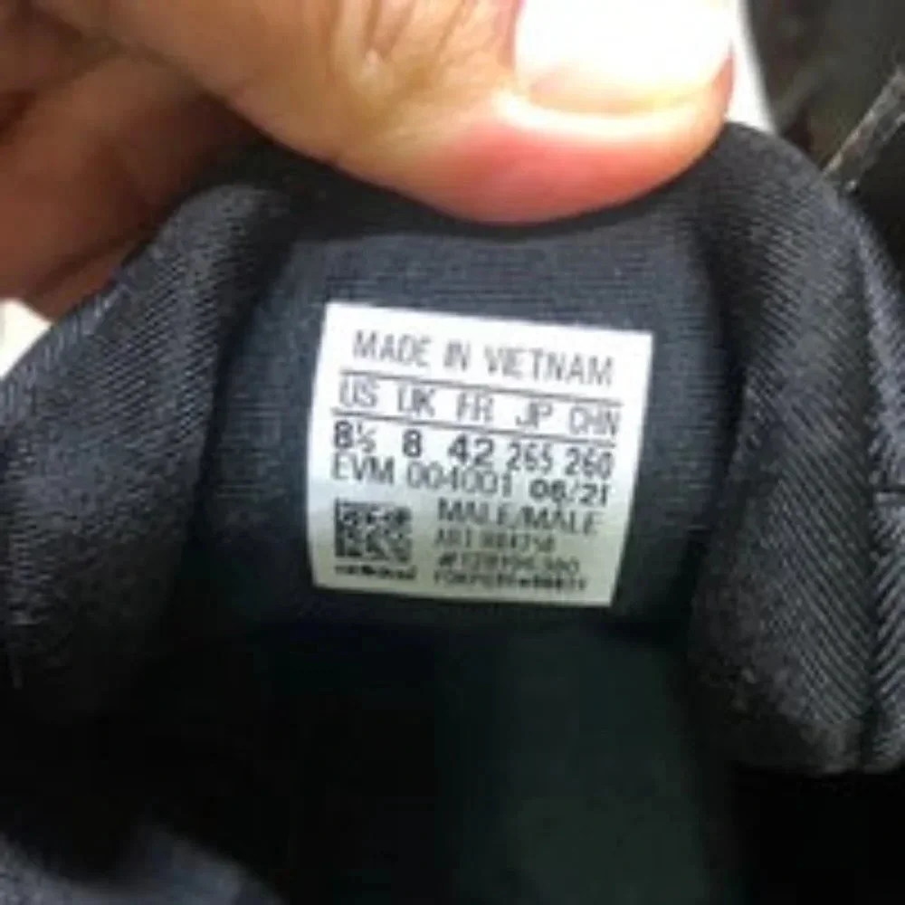 ADIDAS BLACK AZELIA SHOES - Picture 5 of 5